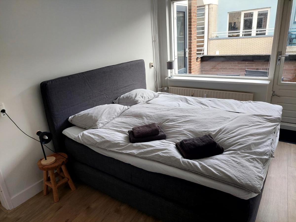 Apartment Duinvos 150M From The Beach Noordwijk Exterior photo