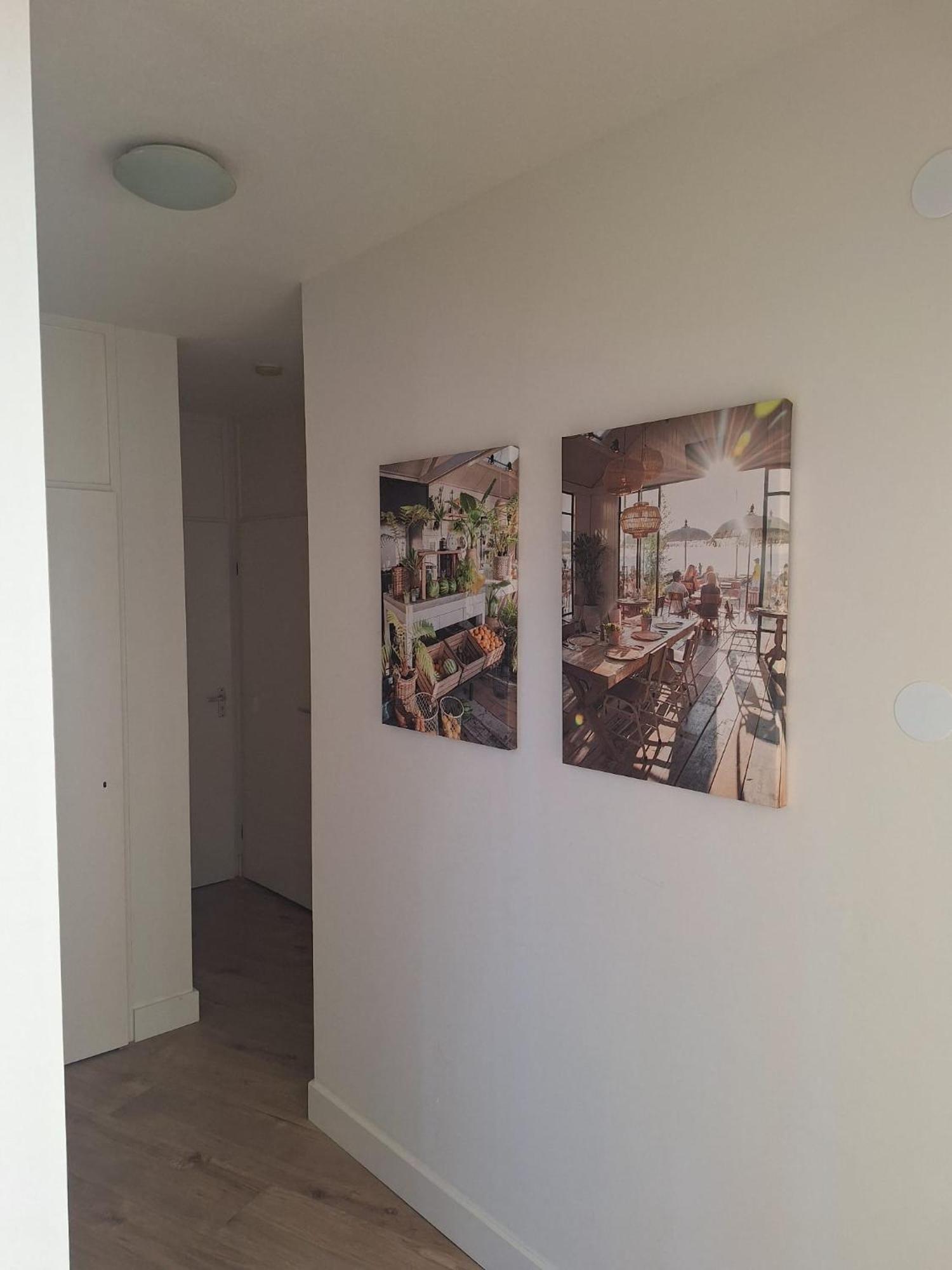 Apartment Duinvos 150M From The Beach Noordwijk Exterior photo