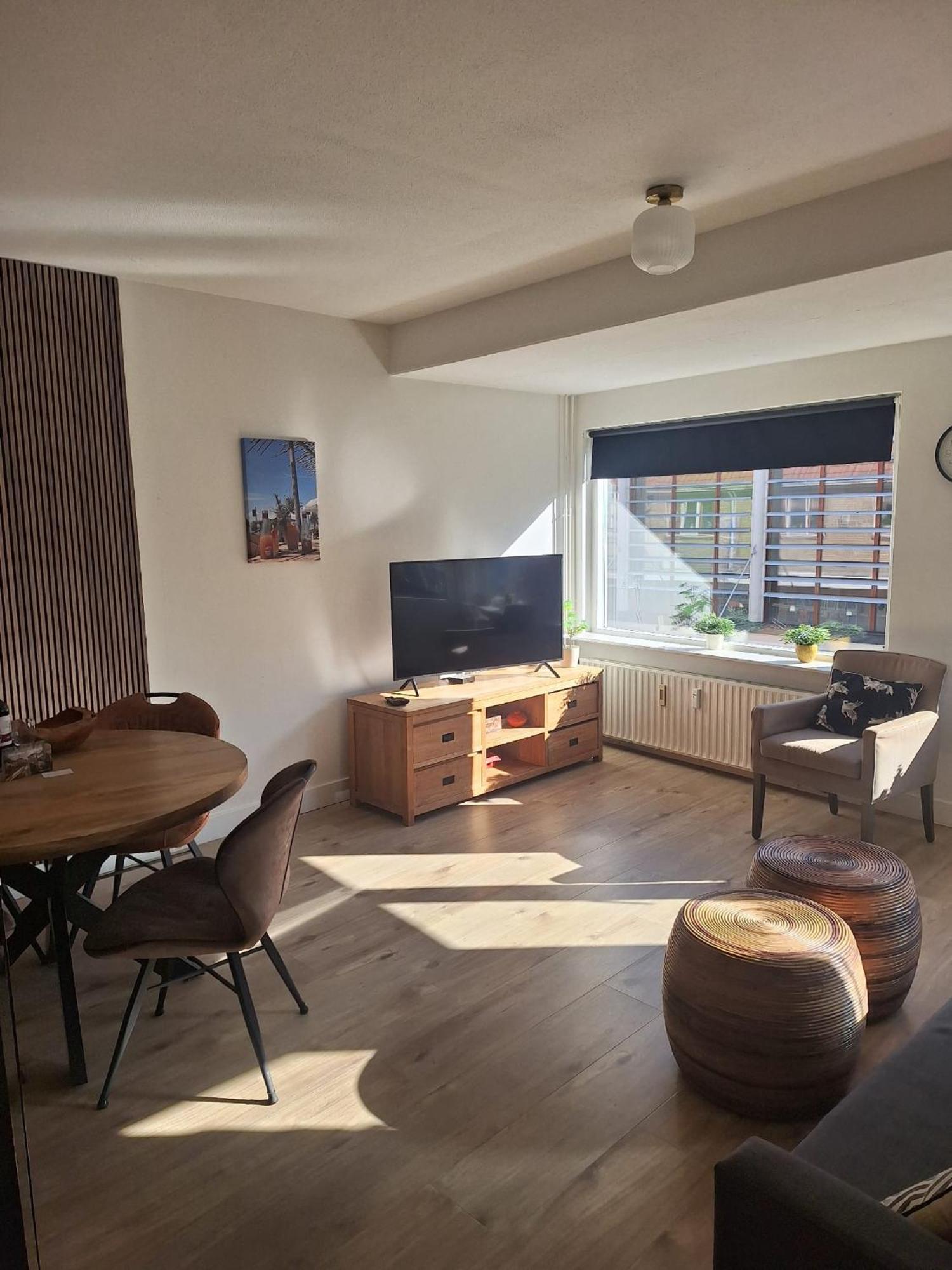 Apartment Duinvos 150M From The Beach Noordwijk Exterior photo