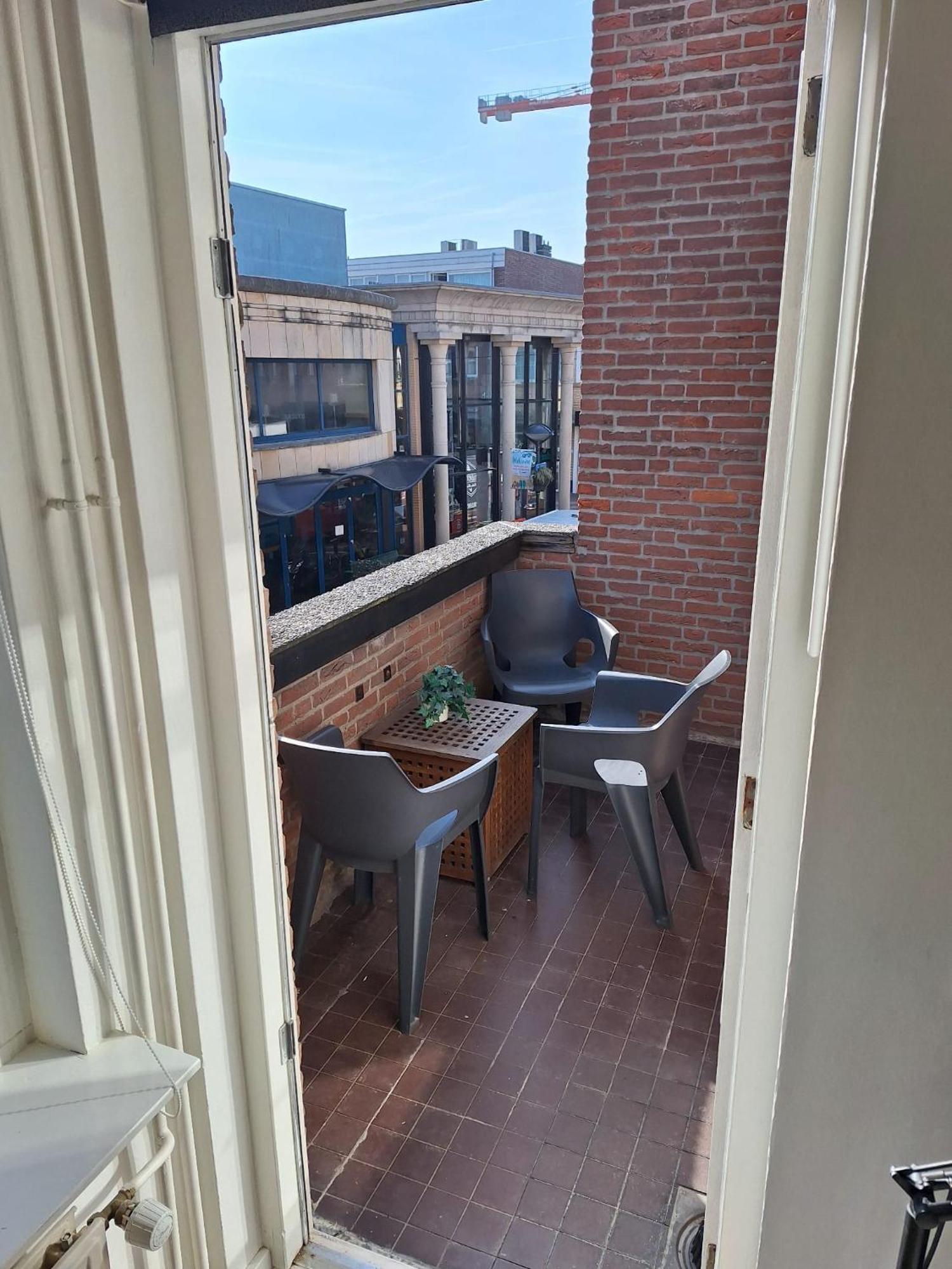 Apartment Duinvos 150M From The Beach Noordwijk Exterior photo