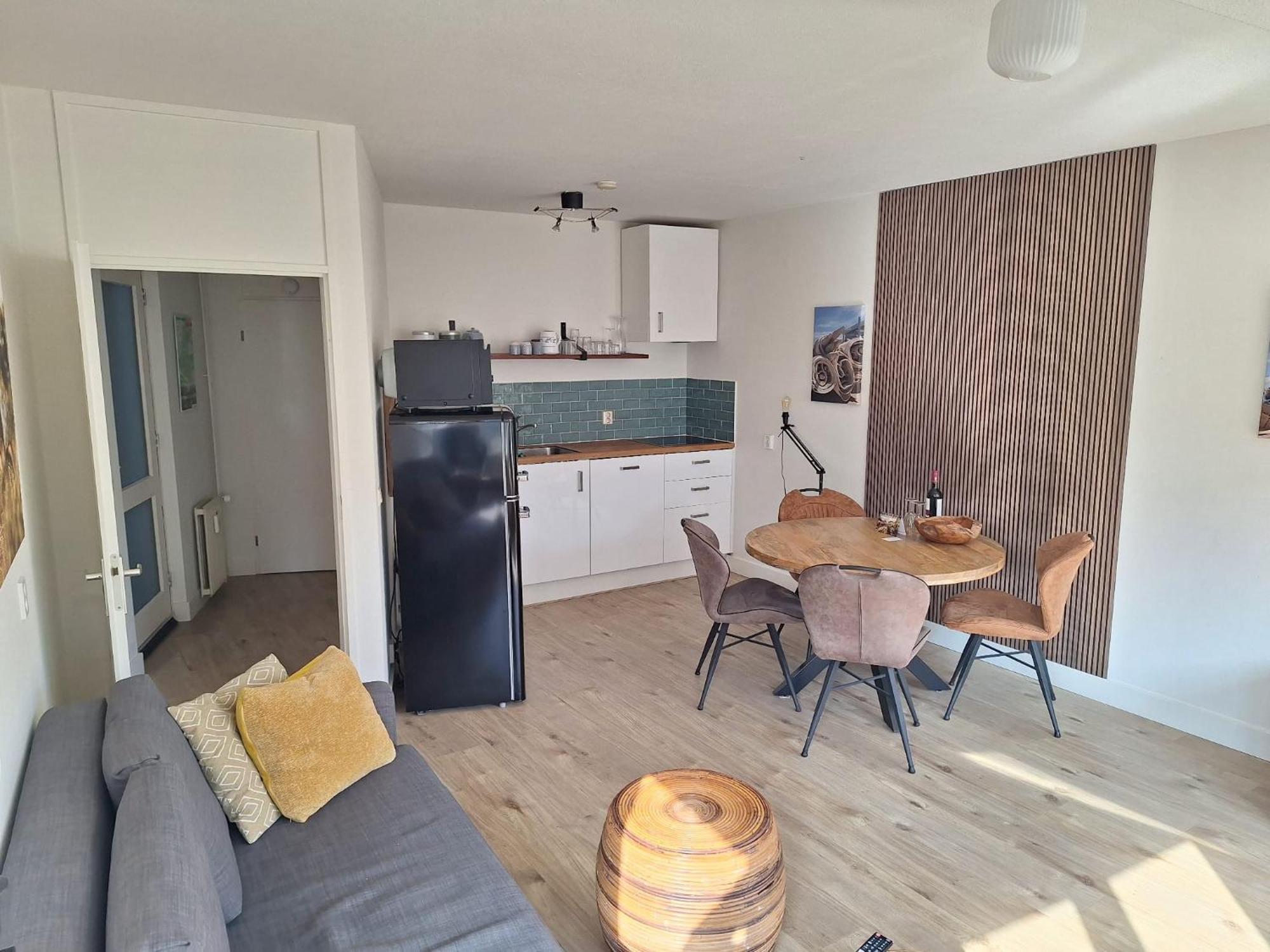 Apartment Duinvos 150M From The Beach Noordwijk Exterior photo